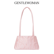 GENTLEWOMAN BALLERINA BAG : POINTE PINK กระเป๋านักบัลเล่ย์ สะพายไหล่ กระเป๋าผ้า สะพายข้าง กระเป๋าผ้า