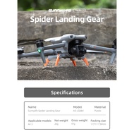 For DJI Air 3 Landing Gear Accessory Foldable Drone Landing Gear Protection Bracket