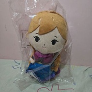 Frozen Anna 公仔