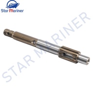 677-45611-00 677-45611-01 Propeller Shaft Prop for Yamaha Outboard Motor 5hp 8hp 2T 4T Boat Engine r