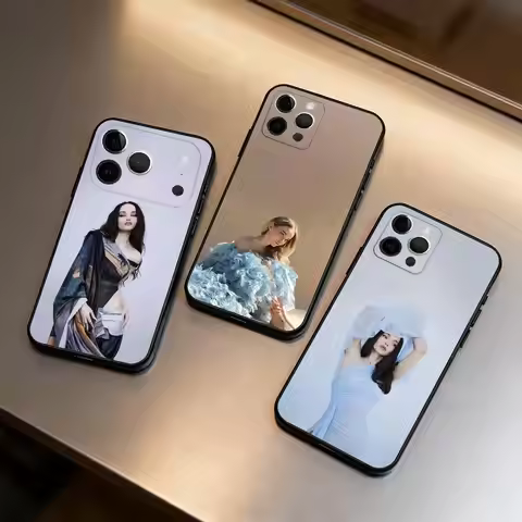 Dove Actor C-Cameron Phone Case For iPhone 17,16,15,14,13,12,11 Plus,Pro Max,Soft Silicone Black Cov