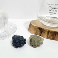 彼得石龍龜/王者風範開拓滿礦魔鬼髮晶龍龜/聚財/避邪防小人之水