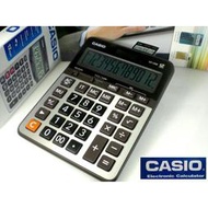 CASIO計算機 經緯度鐘錶 商務桌上大型12位數 開根號 稅利率鍵 台灣卡西歐公司貨+保固卡GX-120B