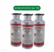 king phos obat fumigasi kutu beras