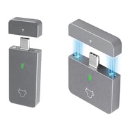 M.2 NVMe 2230 SSD Enclosure USB C Adapter 10Gbps USB3.2 Gen2 External Case Box for M2 2230 NVMe SN74