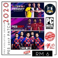 PES2017 NEXT SEASON PATCH 2020 [DIGITAL DOWNLOAD]