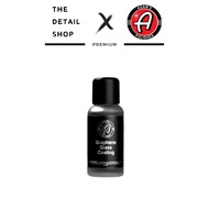 (Official SG Store) Adam's Polishes Graphene Ceramic Glass Coating 30ml - Windshield Glass Window Wa