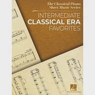 古典時期最愛珍選中級鋼琴譜