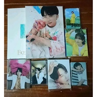 SEVENTEEN RANDOM MERCH