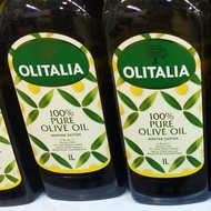 Olitalia Olive Oil pure 100% | Olive Oil 1l YS99