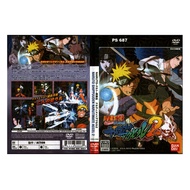PS2 GAME COLLECTION Naruto Shippuden Narutimate Accel 2 (CD Version)