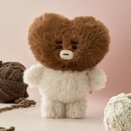 BT21 PLUSH MADE BY RJ-TATA