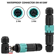 WATERPROOF CONNECTOR EW-M15MF Electrical