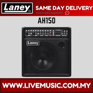Laney AH150 150 watts RMS 1 x 12inch Custom Driver Combo Amplifier (AH-150/AH 150)