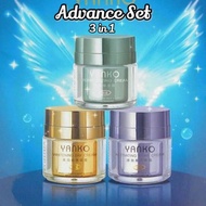 SET ADVANCED YANKO SKINCARE