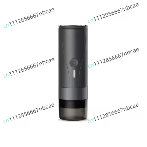 Portable Small Coffee Machine Capsule Coffee Machine Italian Coffee Machine Mini