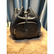 USED: Coach Sling BAG 1898 JES DRAWSTRING BUCKET
