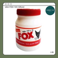 Fox Glue 150 grams WOODEN GLUE/ WHITE GLUE/