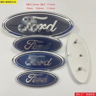 Applicable to Ford F150 F250 Front Emblem Rear Emblem Edge Explorer Grille Emblem American Flag Hood