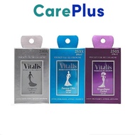 SYAHIRAH VITALIS POCKET EAU DE COLOGNE 18ML (EXP:04/2026) perfume