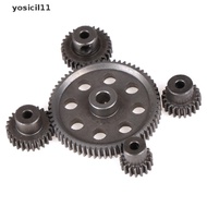 HSP (yosicil11) Gear Utama 17T / 21T / 26T / 29T / 64T Pinion