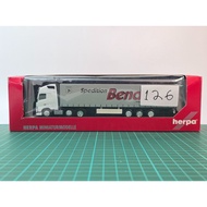 FH Herpa Volvo 6X2 Spedition Benderfh | Truck Truck