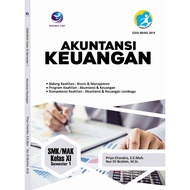 Financial Accounting Book for Vocational High School/MAK Class XI Semester 1 - Accounting & Institut