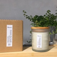 手作天然香氛大豆蠟燭 | 居家香薰蠟燭 | 精油蠟燭