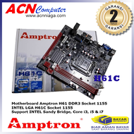 Motherboard Amptron H61
