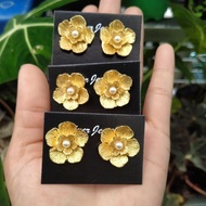 Alpaca Earrings KAE005 Wholesale Bali Alpaca