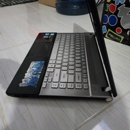 laptop Acer v471G Core i5 750 GB second