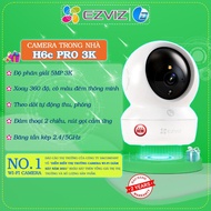 Genuine Ezviz H6C wifi Camera, 2-way conversation, 360 rotation