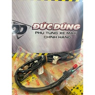 Exciter 2010 rib wire 4 manual clutch numbers code 5P7