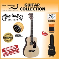 Martin LX1RE Little Martin | X Series | Travel Aco-Elec Guitar | Solid Spruce Top, Rosewood HPL B&S 