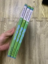 Combo truyện tranh cũ Vùng đất xa xăm