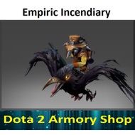 Dota2 Batrider 🔥Full Set🔥 Empiric Incendiary