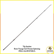 SPARE PARTS BONE VOYAGE SALT FINESSE