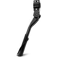 HENMI Bike Kickstand for Adult Bikes,Max Load 99 LBS, Adjustable Bicycle Kickstand for Most 24"-29",