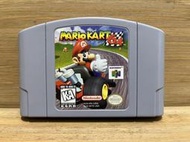 美版任天堂64 N64卡帶 Mario Kart 64 瑪莉歐賽車