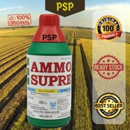 1L AMMO SUPRE (SAMA DGN RAINMORE 360, GAMMO XPERT) AMMO SUPER (Glyphosate Monoammonium 33.6%) RACUN 