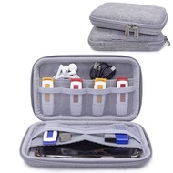 GUANHE EVA Case Protective Travel Carrying Case Cover for hard drive,SSD,Nintendo 3DS,New 3DS XL/New