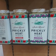 Snake brand powder 150g prickly heat powder snake brand