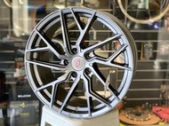 INFORGED IFG44 18吋鋁圈 5X100 5X108 5X114 FOCUS FORTIS ODYSSEY 