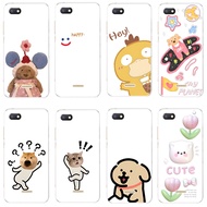 For redmi 5/redmi 5 plus/redmi 5a/redmi 6/redmi 6a Case TPU Soft Silicon Protecitve Shell Cover casi