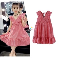 Ready 2Y 3Y 4Y 5Y 6Y 7Y 8Y 9Y 10Y 11Y 12Y 13Y Baju Girls Import Sens D