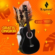 KAYU Yamaha Series 31 Acoustic Guitar (Free Peking Wood)