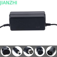 JIANZPH Battery Charger 48V E-bike DC Head Power Supply