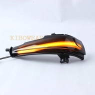 2pcs Dynamic LED Turn Signal For Honda Civic VIII Sedan Saloon 4D FA FD 2D Coupe FG1 FG2 Mk8 FA1 FA2