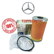 MERCEDES OIL FILTER FOR W123 ,W201 ,W463 [ A102 180 0109 ]