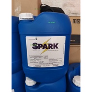 20L Spark Glyphosate 13.6% Racun Rumpai